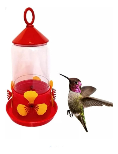 Bebedero/ Comedero Colibri Picaflor