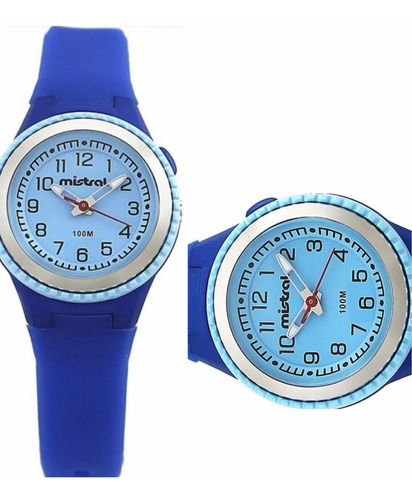 Reloj Mistral Para Mujer Sumergi Lax-ok-02 Relojerialondres