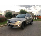 Volkswagen Tiguan 2012 2.0 Exclusive I 140cv Tiptronic