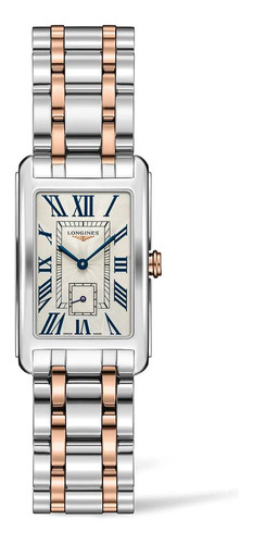 Reloj Tributo Longines Dolcevita Mujer