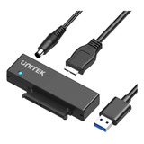 Unitek Usb3.0 to Sataiii Adaptador Convertidor, Usb 3.0 To S