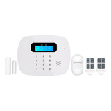 Kit Alarma Wifi Smart Inalámbrica 24 Zonas Ficatto Tuya