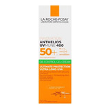 La Roche Posay Anthelios Xl Fps 50+ Gel Toque Seco