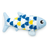 Brinquedo Interativo Para Gatos Catit Groovy Fish Com Catnip