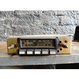 Rádio Motoradio Antigo