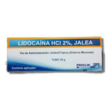 Roxicaina Jalea 30ml - Lidoca-ina - Ml - mL a $550