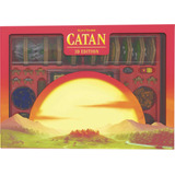 Catan 3d Edition Juego De Mesa