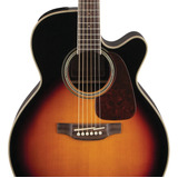 Guitarra Electroacústica Takamine Gn71ce Bsb