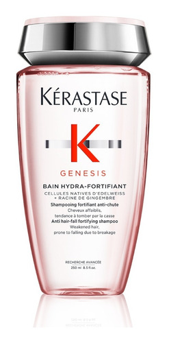 Kerastase Bain Hydra-fortifiant Shampoo Genesis Anti-caída