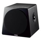 Subwoofer Yamaha Ns-sw500 Parlante Black  250w 220v Hifi