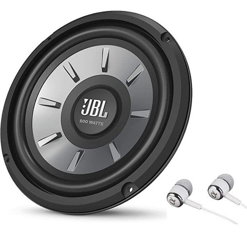 Producto Generico - Jbl Stage 810 800 W Max 8 "stage Se.