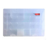 Caja Organizadora Tech Ajustable Grande 35 X 22 X 4,5cm.