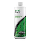 Seachem Flourish Trace 500ml Elemento Traço Aquario Plantado