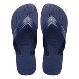 Ojotas Havaianas Hombre Top Max Tira Ancha Del 39 Al 46.