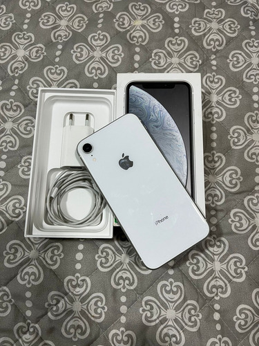 Apple iPhone XR 64 Gb - Blanco