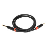 Cable Adaptador Profesional Plug And Play De 3 5 Mm A 6 5 Mm