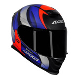 Capacete Axxis Eagle Feminino Masculino Fechado Lançamento