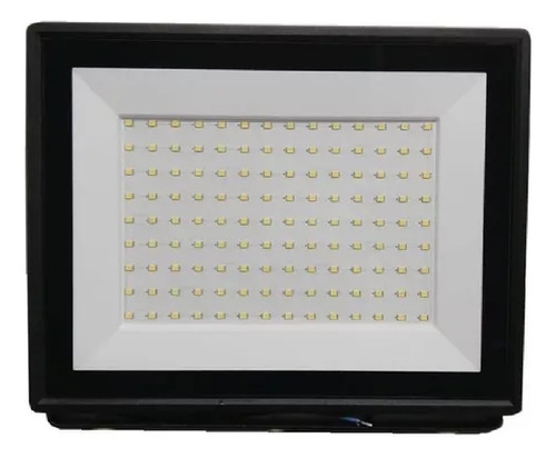 Reflector Proyector Led 200w Frio 6500k