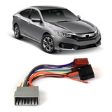 Chicote Plug Ligação Honda Civic G10 2017 2018 2019 2020