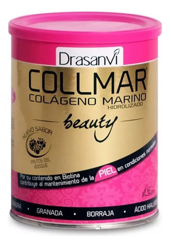 Drasanvi Collmar Beauty Colágeno Marino Hidrolizado