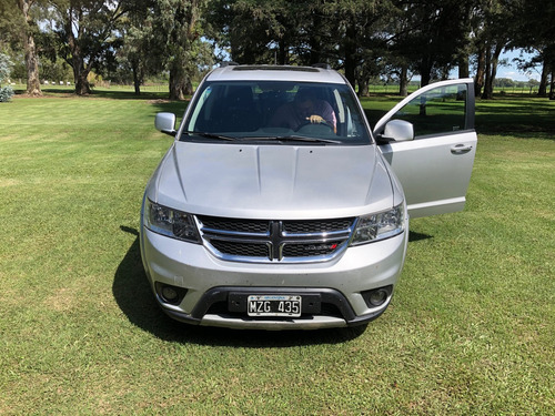 Dodge Journey Sxt 2.4 3 Filas