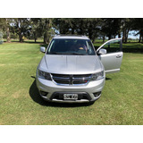 Dodge Journey Sxt 2.4 3 Filas