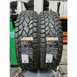 Paquete De 2 Llantas 245/75 R16 Ecovision Vi-286 At 111s