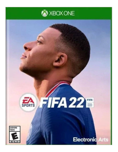 Fifa 22  Standard Edition Electronic Arts Xbox One Físico