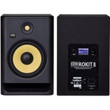 Monitor De Studio Krk Rp8g4 Loja Planeta Play Music