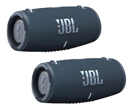 Jbl Xtreme 3 Pack De 2 Altavoces Bluetooth Inalámbricos Azul