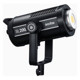 Godox Iluminador Sl200w Ii 5600k Led Video Luz 200w