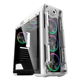 Gabinete Gamer Gamemax Optical G510, Com 3 Fans