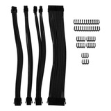 Kit De Cable De Extensión Básico, 1 Pieza Atx 24 Pines/eps 4