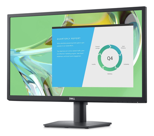 Monitor Dell 23.8p (e2422hn) Vga/hdmi