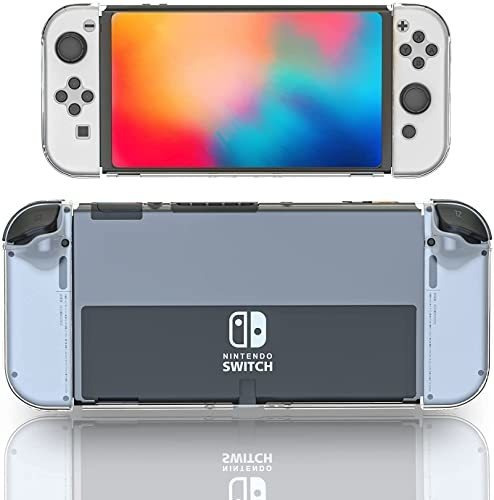 Funda Resistente Hard Case Para Nintendo Switch Oled 