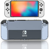 Funda Resistente Hard Case Para Nintendo Switch Oled 