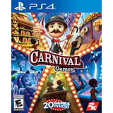 Juegos De Carnaval - Playstation 4