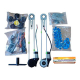 Kit Alza Vidrios Electricos 2 P. Chevrolet Aveo