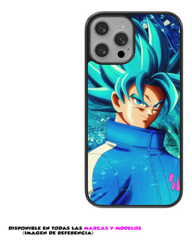 Funda Diseño Para Xiaomi Dragon Goku #8