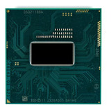 Processador Notebook Core I5 4300m Sr1h9 3.30ghz