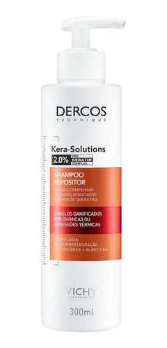 Vichy Dercos Kera-solutions - Shampoo 300ml