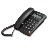 Noblex Nct300 Telefono Fijo C/ Cable Caller Id Big Display