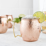 Vaso Mug Moscow Mule Coctelería Kit Bartender 530 Ml