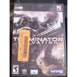 Terminator Salvation Pc