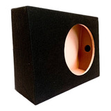 Cajón Para Subwoofer 12  Mdf Pick Up Nissan