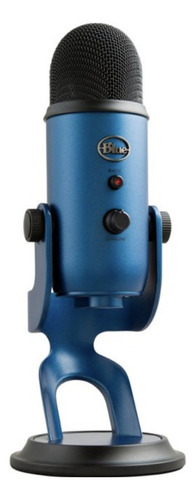 Blue Microphones - Micrófono De Condensador Usb Blue Yeti