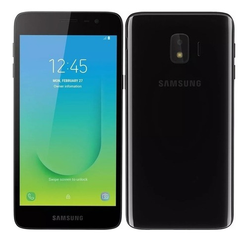 Samsung Galaxy J2 Core 16 Gb  Negro 1 Gb Ram Liberado