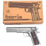 Pistola Airsoft Vigor 2125,