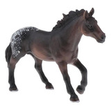 B Perfect Caballo De Animal Modelo De Colección Hecho De