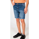 Bermuda Jean Azul 4051